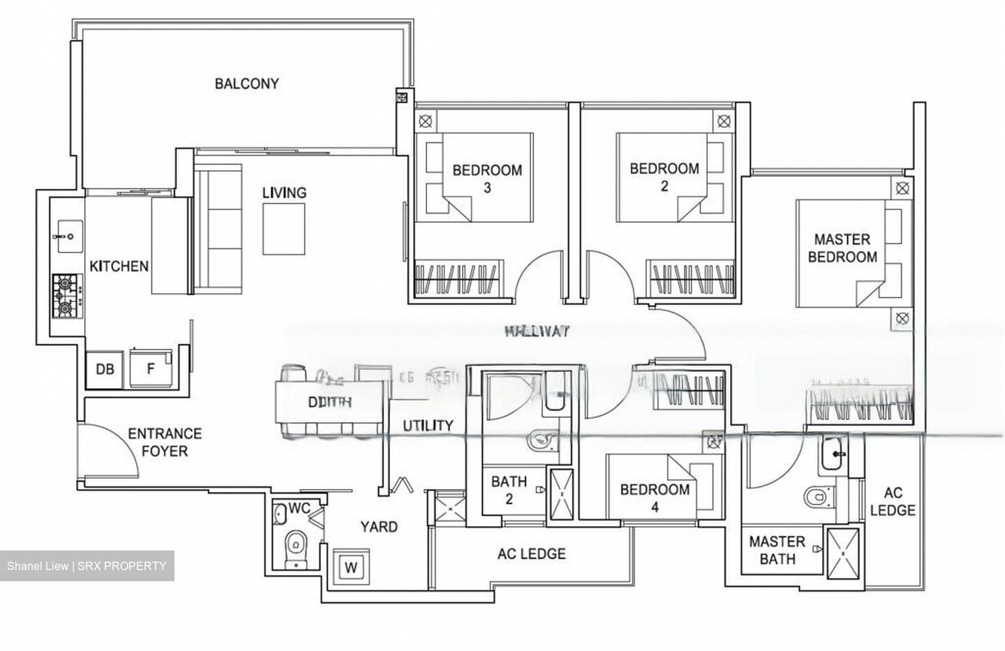 Rivercove Residences (D19), Condominium #468946051